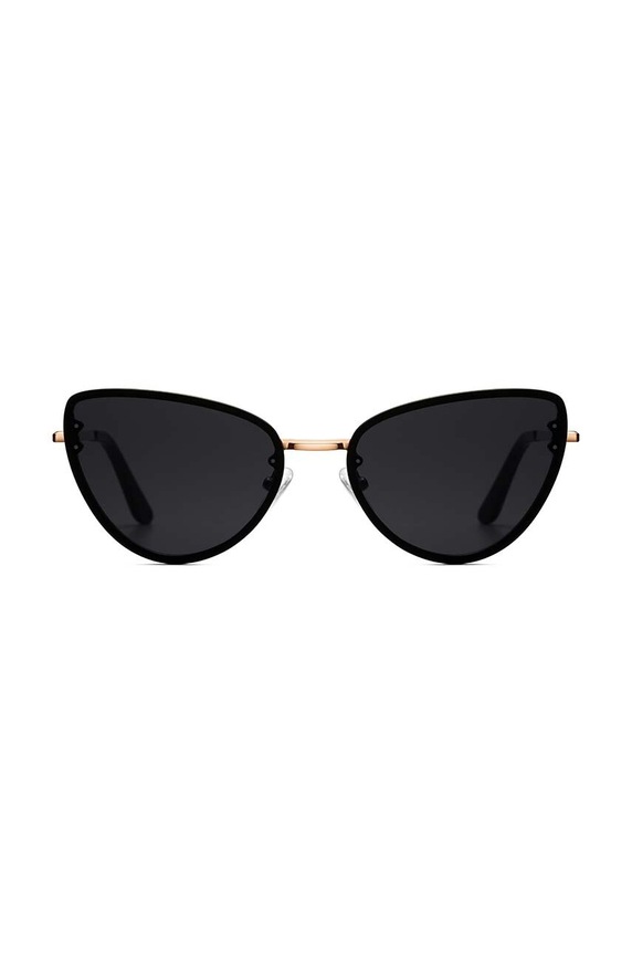 Γυαλιά ηλίου Daniel Wellington DW00900012 μαύρο AA00