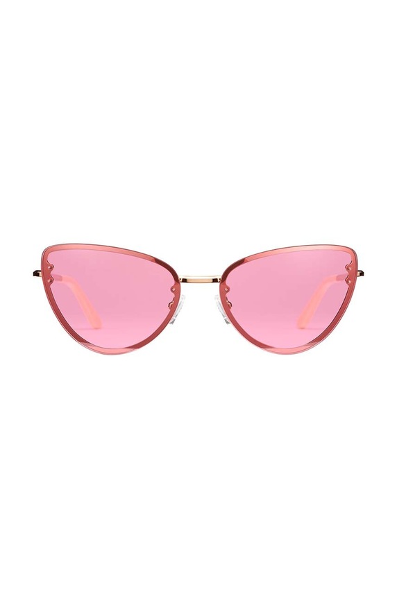 Daniel Wellington ochelari de soare uniforme aur DW01100046