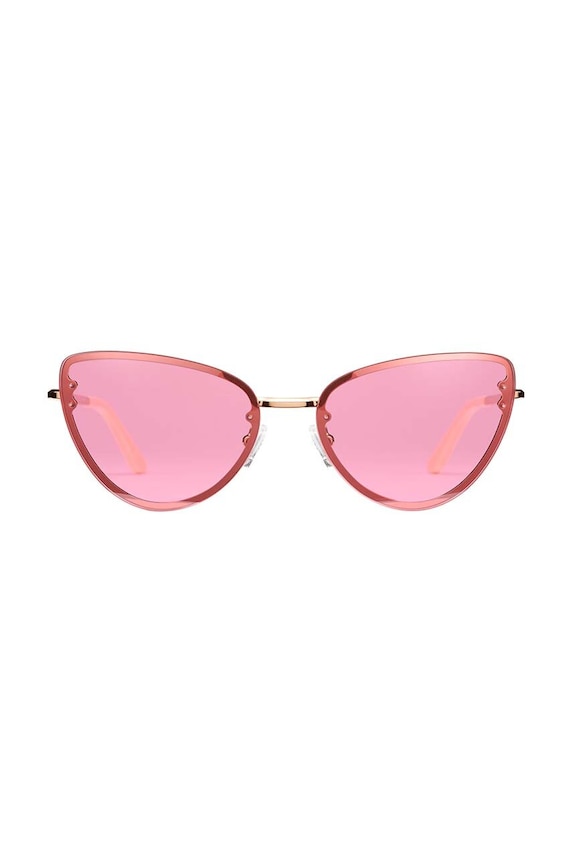 Daniel Wellington ochelari de soare uniforme aur DW01100046