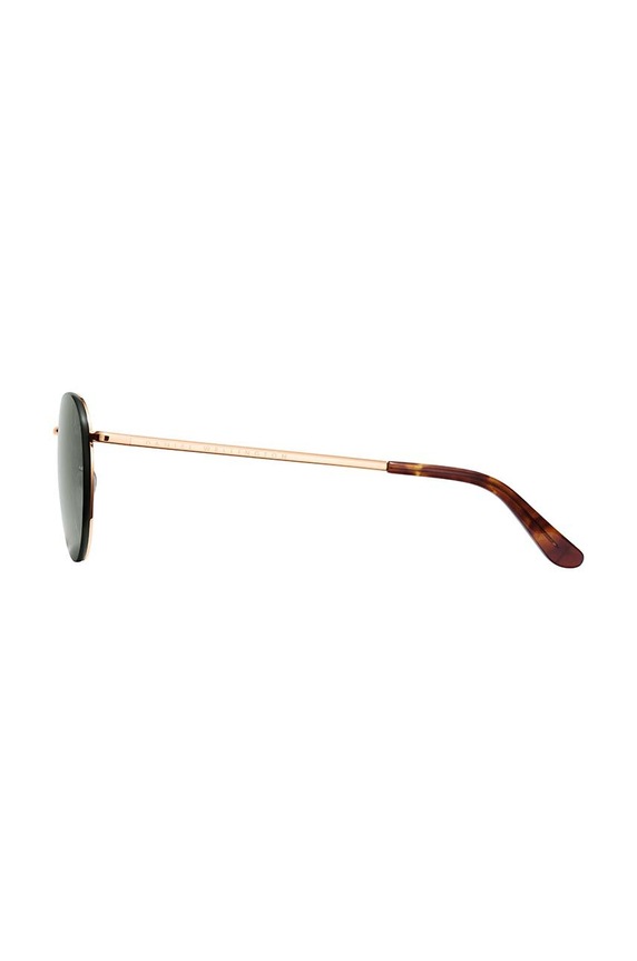 Akcesoria Daniel Wellington okulary przeciwsłoneczne DW01100049 czarny