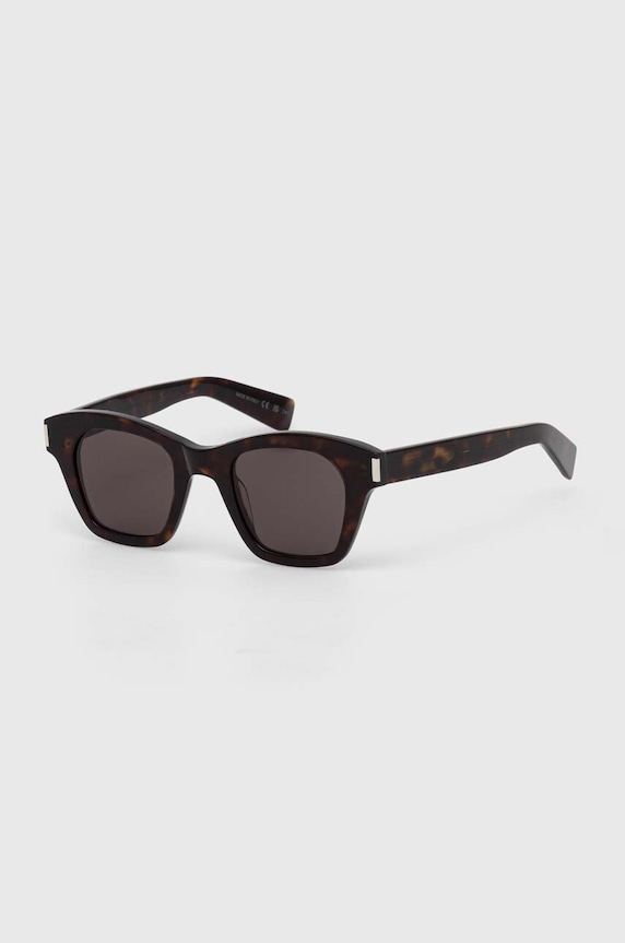 Sunčane naočale Saint Laurent 592 SL.592 crna AA00