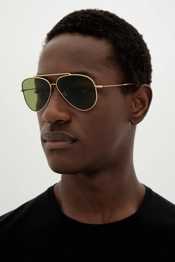 Γυαλιά ηλίου Ray-Ban 0RBR0101S 0RBR0101S χρυσαφί AA00