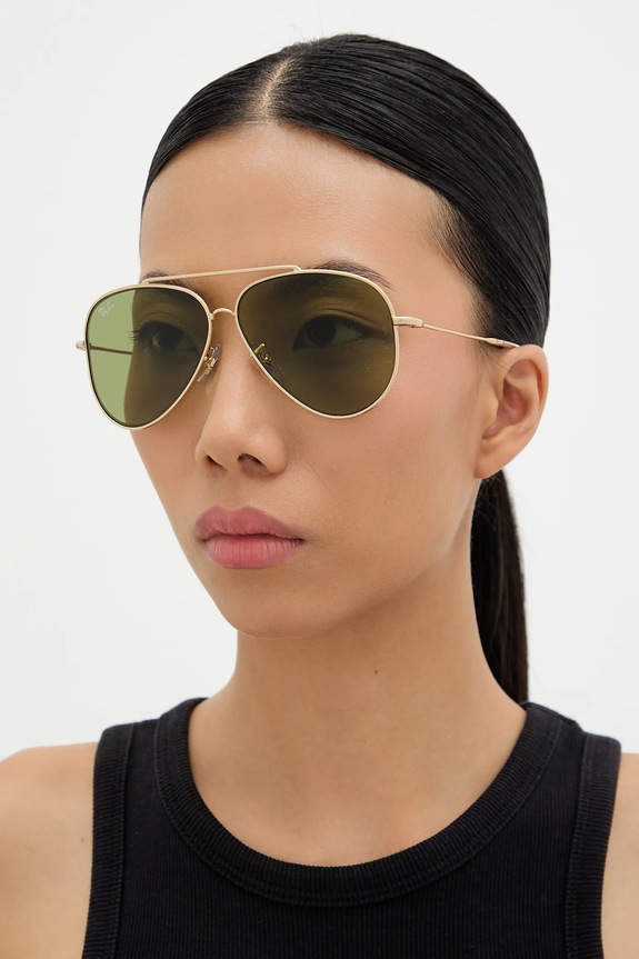 Αξεσουάρ Γυαλιά ηλίου Ray-Ban 0RBR0101S 0RBR0101S χρυσαφί