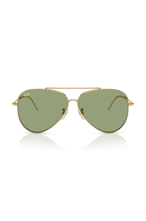 Γυαλιά ηλίου Ray-Ban 0RBR0101S χρυσαφί 0RBR0101S