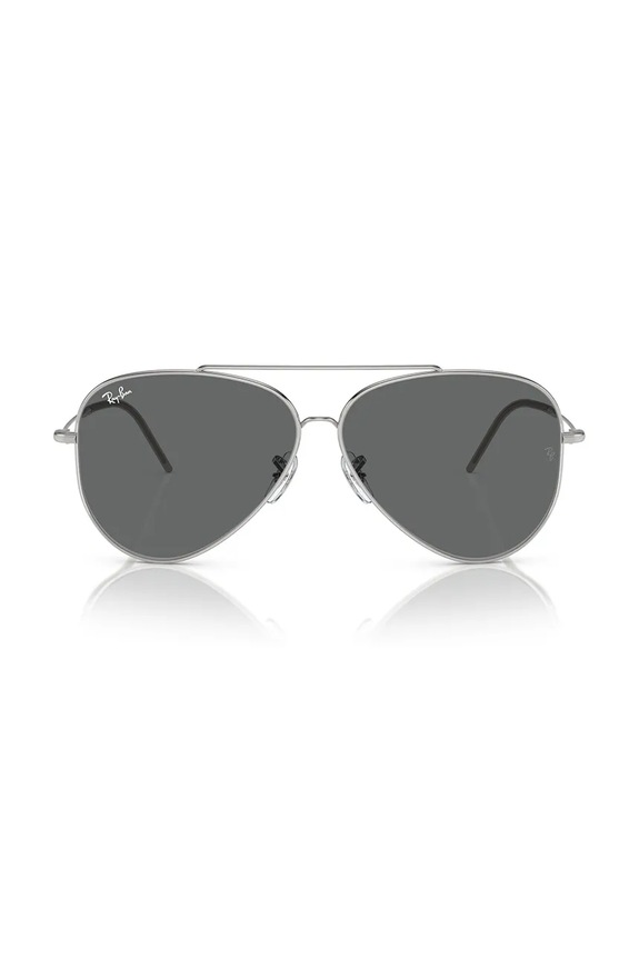 Аксесуари Сонцезахисні окуляри Ray-Ban 0RBR0101S 0RBR0101S срібний