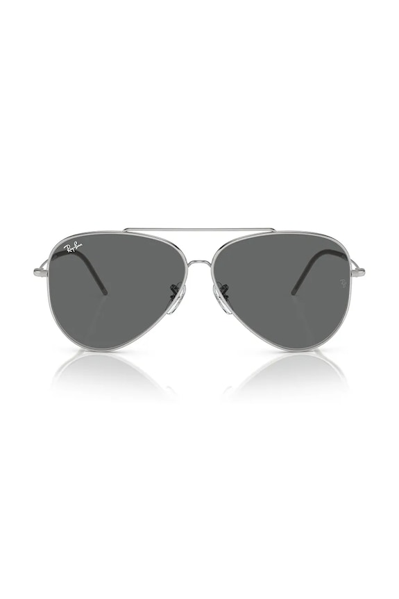 Аксесуари Сонцезахисні окуляри Ray-Ban 0RBR0101S 0RBR0101S срібний