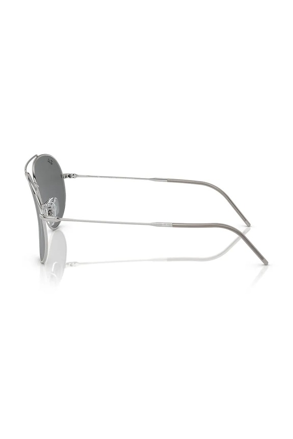 Сонцезахисні окуляри Ray-Ban 0RBR0101S срібний 0RBR0101S