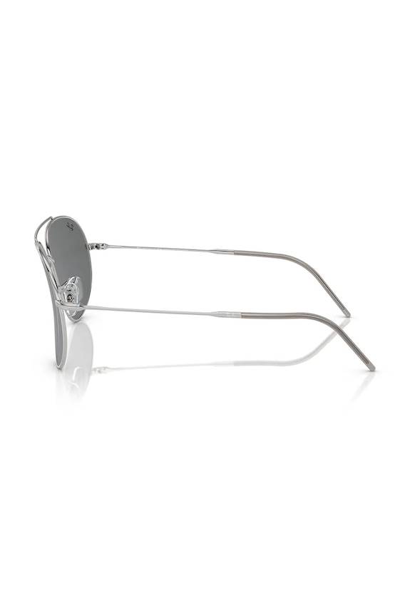 Сонцезахисні окуляри Ray-Ban 0RBR0101S срібний 0RBR0101S
