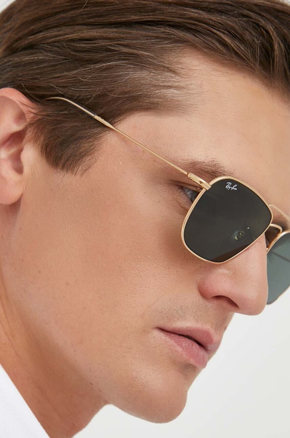 Ray-Ban okulary przeciwsłoneczne CARAVAN REVERSE 0RBR0102S