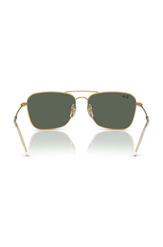 Ray-Ban okulary przeciwsłoneczne CARAVAN REVERSE 0RBR0102S