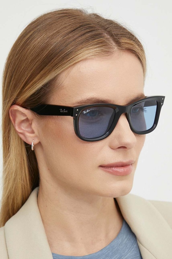 Ray-Ban okulary przeciwsłoneczne WAYFARER REVERSE 0RBR0502S