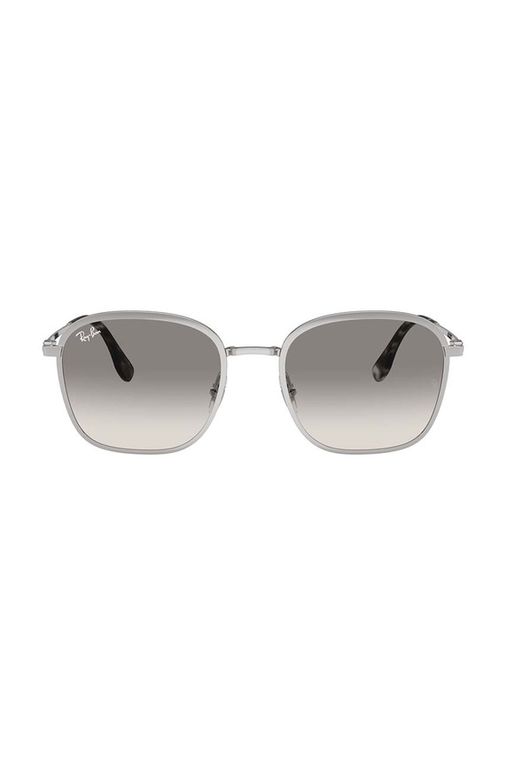 Ray-Ban okulary przeciwsłoneczne 0RB3720 szary AA00