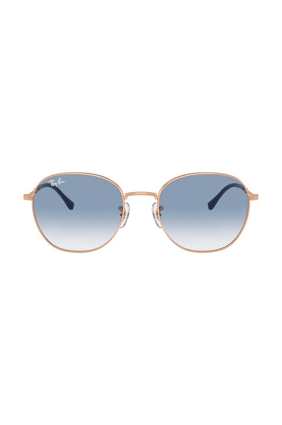 Sluneční brýle Ray-Ban gradientní modrá 0RB3809
