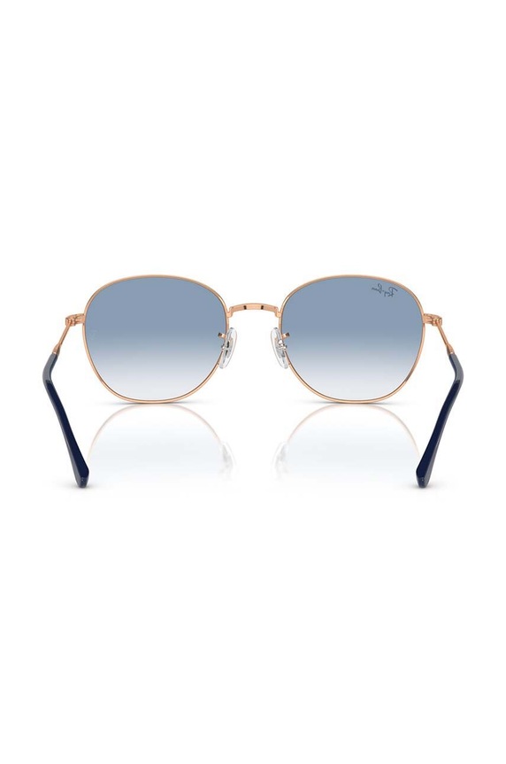 Sluneční brýle Ray-Ban modrá 0RB3809