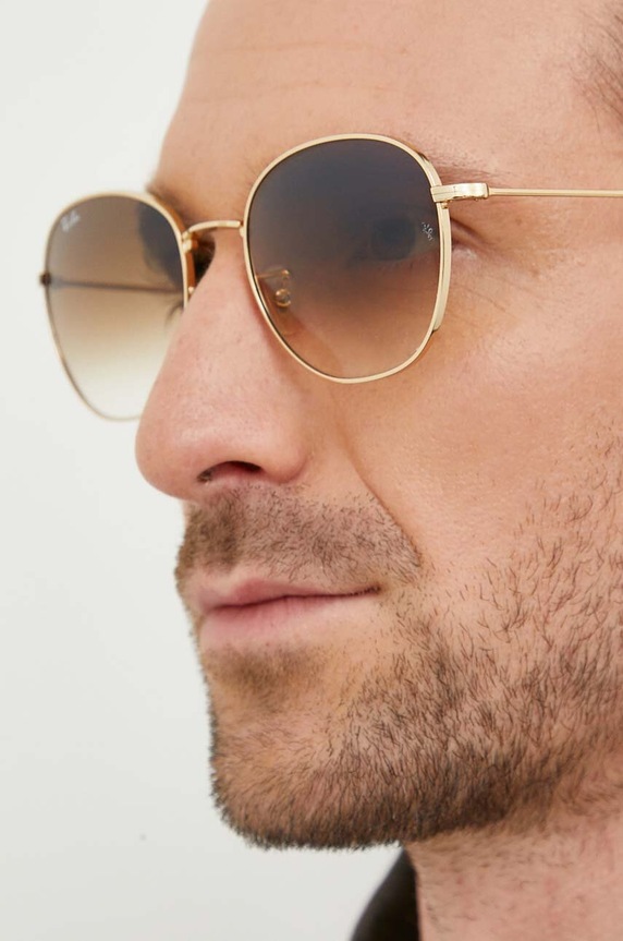 Sluneční brýle Ray-Ban 0RB3809