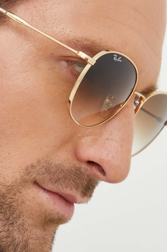 Sluneční brýle Ray-Ban 0RB3809