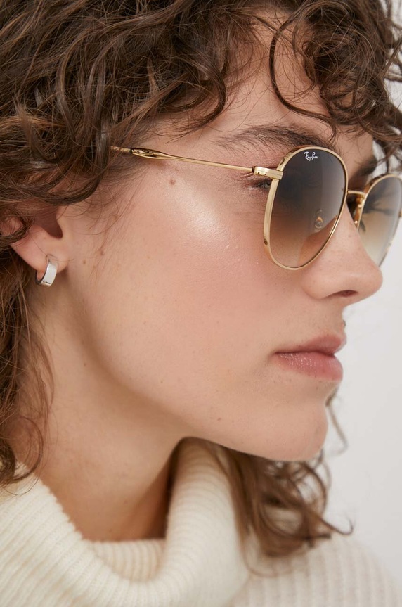 Sluneční brýle Ray-Ban 0RB3809