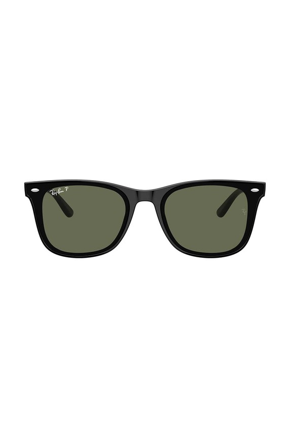Ray-Ban okulary przeciwsłoneczne jednolita czarny 0RB4420.601.9A