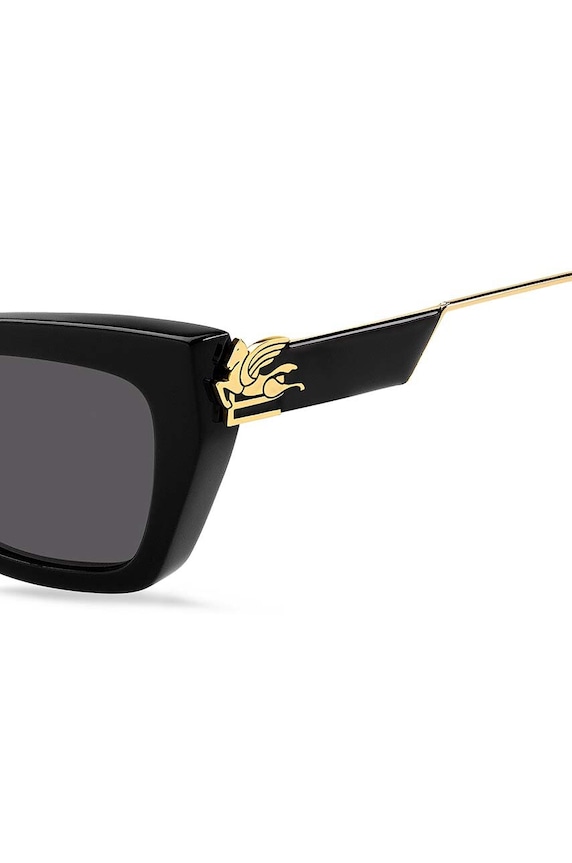 Etro ochelari de soare negru ETRO.0028/S