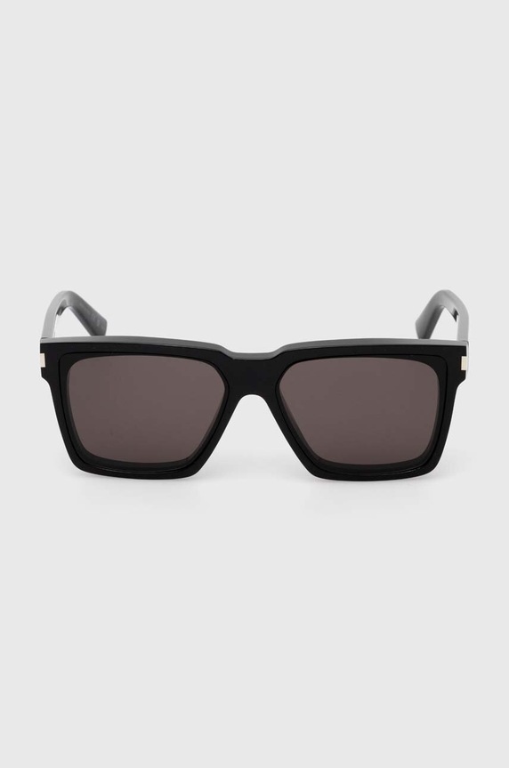 Сонцезахисні окуляри Saint Laurent чорний SL.610