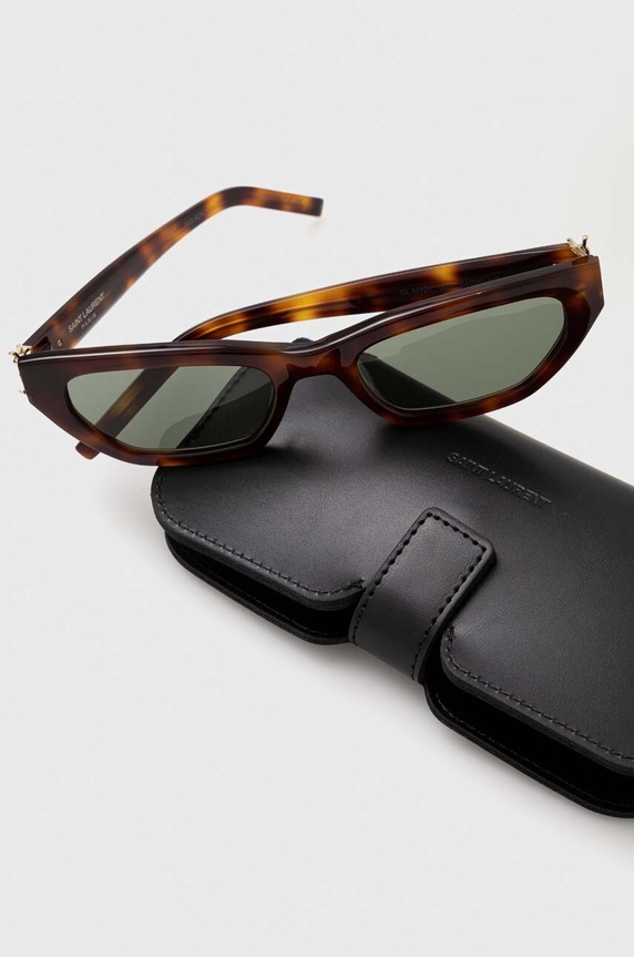 Sluneční brýle Saint Laurent SL.M126