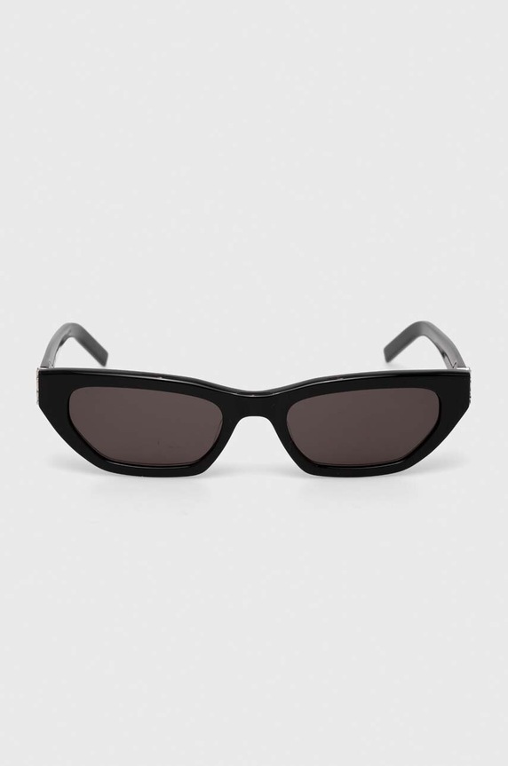 Doplnky Slnečné okuliare Saint Laurent SL.M126 čierna