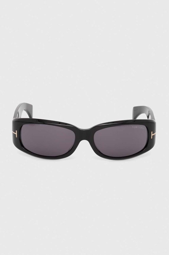 Sunčane naočale Tom Ford Corey crna FT1064.5901A