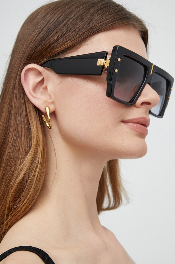 Balmain okulary przeciwsłoneczne B - GRAND BPS.144A