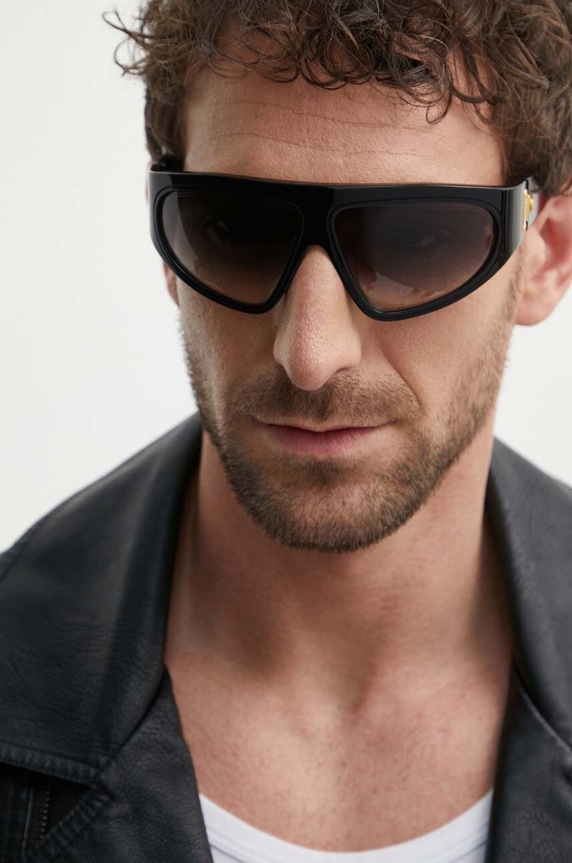 Doplňky Sluneční brýle Balmain B - ESCAPE BPS.143A černá