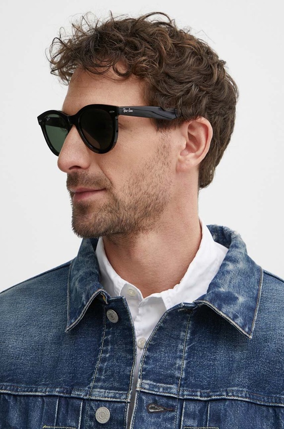 Akcesoria Ray-Ban okulary przeciwsłoneczne 0RB2241 czarny