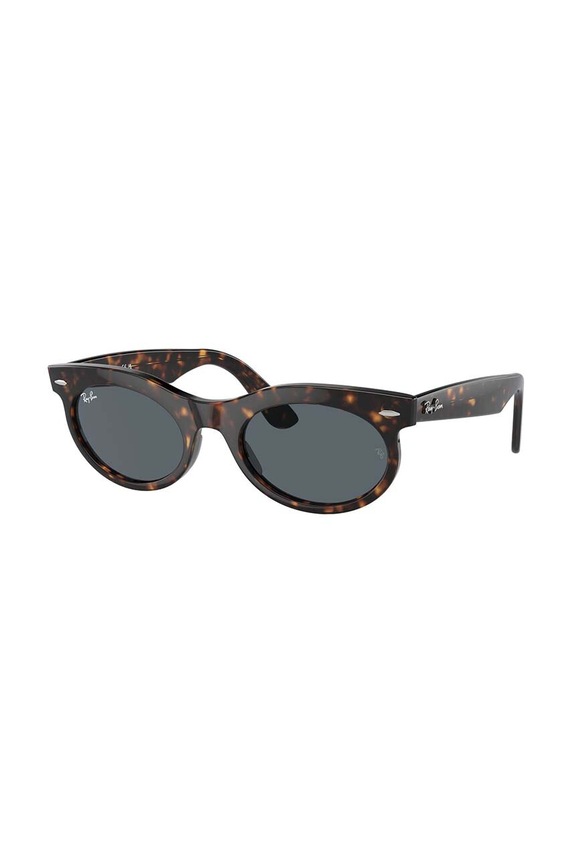 Sunčane naočale Ray-Ban 0RB2242 smeđa AA00