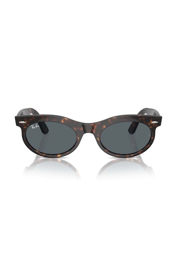 Sunčane naočale Ray-Ban smeđa 0RB2242