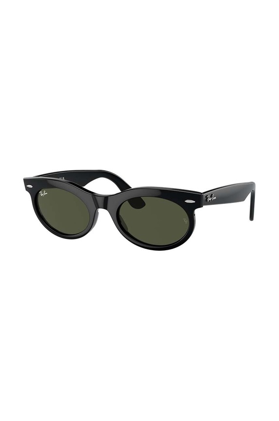 Слънчеви очила Ray-Ban едноцветни черен 0RB2242