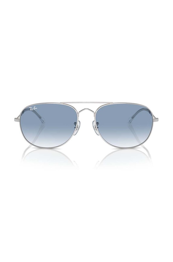 Ray-Ban napszemüveg ezüst 0RB3735