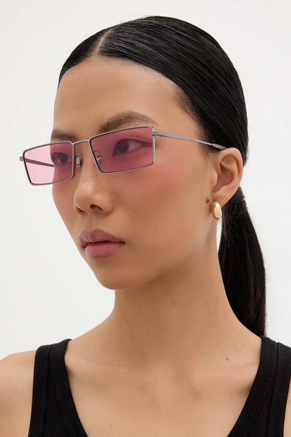 Doplňky Sluneční brýle Ray-Ban 0RB3741 růžová