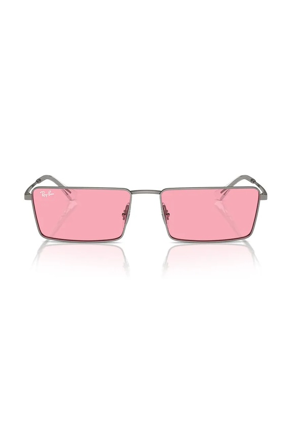 Sluneční brýle Ray-Ban růžová 0RB3741