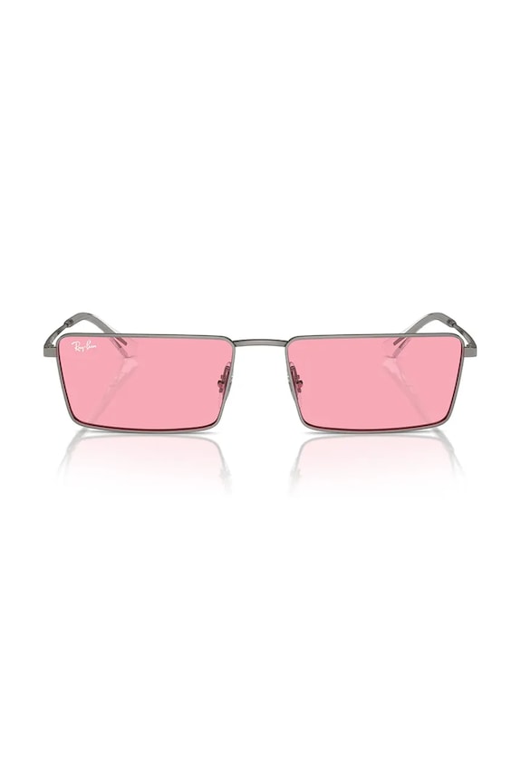 Sluneční brýle Ray-Ban růžová 0RB3741