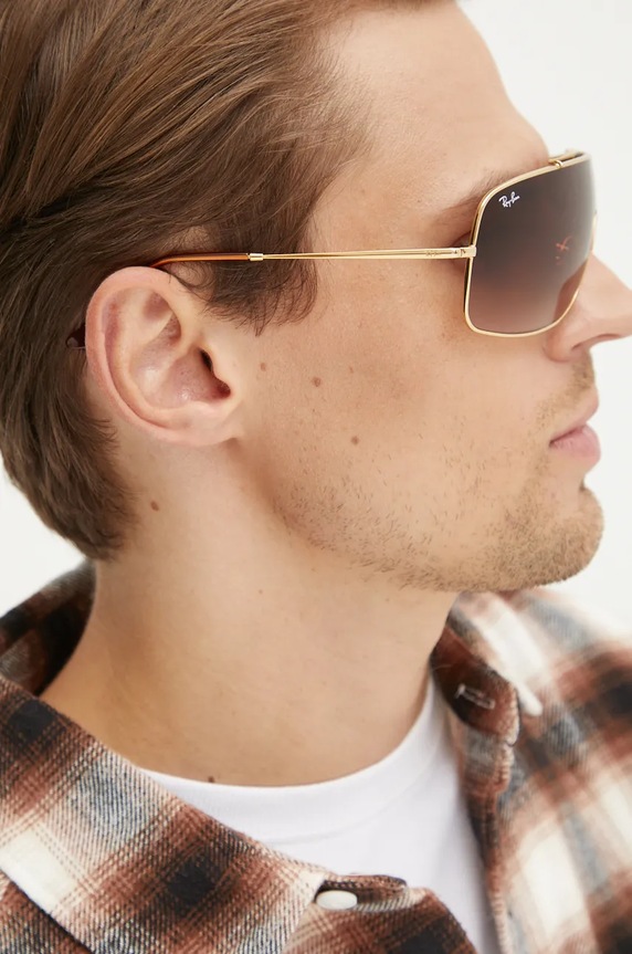 Ray-Ban okulary przeciwsłoneczne 0RB3897 0RB3897