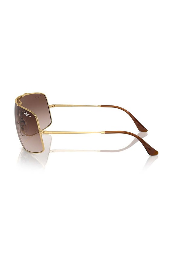 Ray-Ban okulary przeciwsłoneczne 0RB3897 0RB3897 złoty
