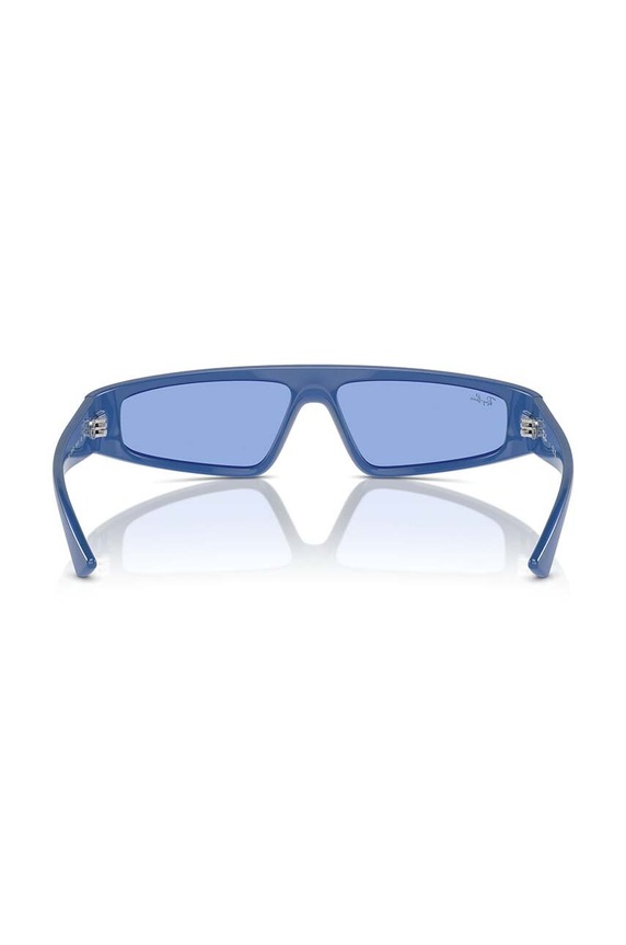 Ray-Ban ochelari de soare 0RB4432 albastru