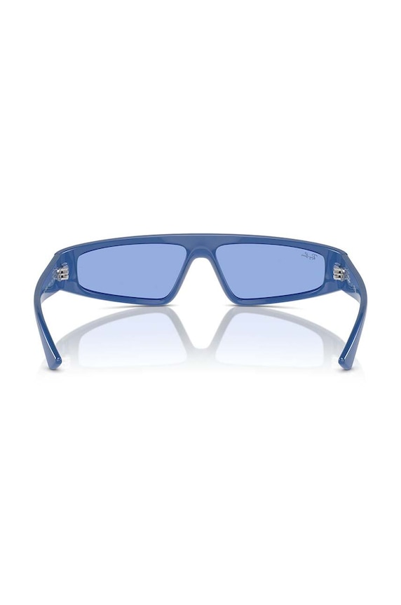 Ray-Ban ochelari de soare 0RB4432 albastru