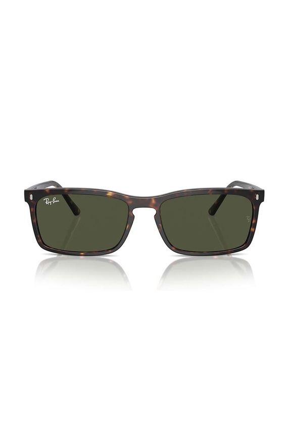 Ray-Ban okulary przeciwsłoneczne brązowy 0RB4435