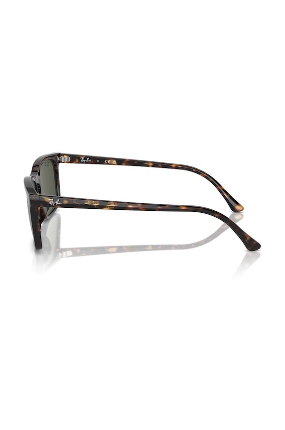 Ray-Ban okulary przeciwsłoneczne 0RB4435 brązowy