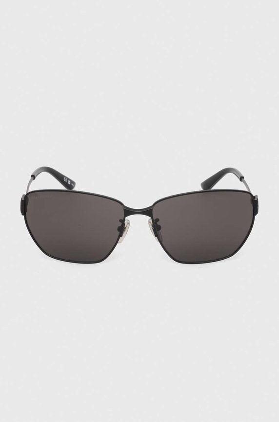 Слънчеви очила Balenciaga черен BB0337SK