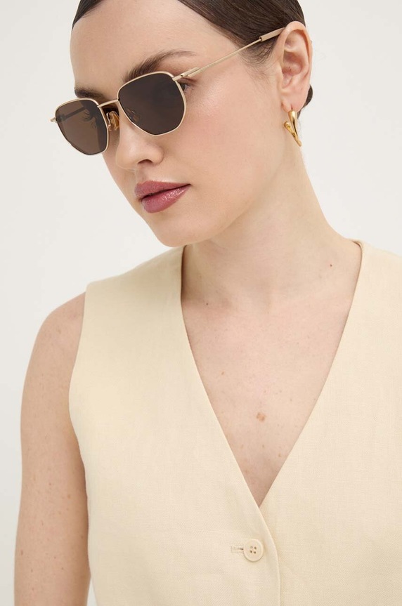 Slnečné okuliare Bottega Veneta BV1301S