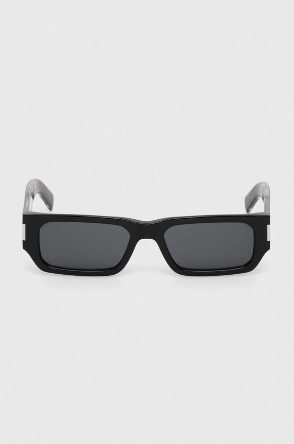 Saint Laurent okulary przeciwsłoneczne czarny SL.660