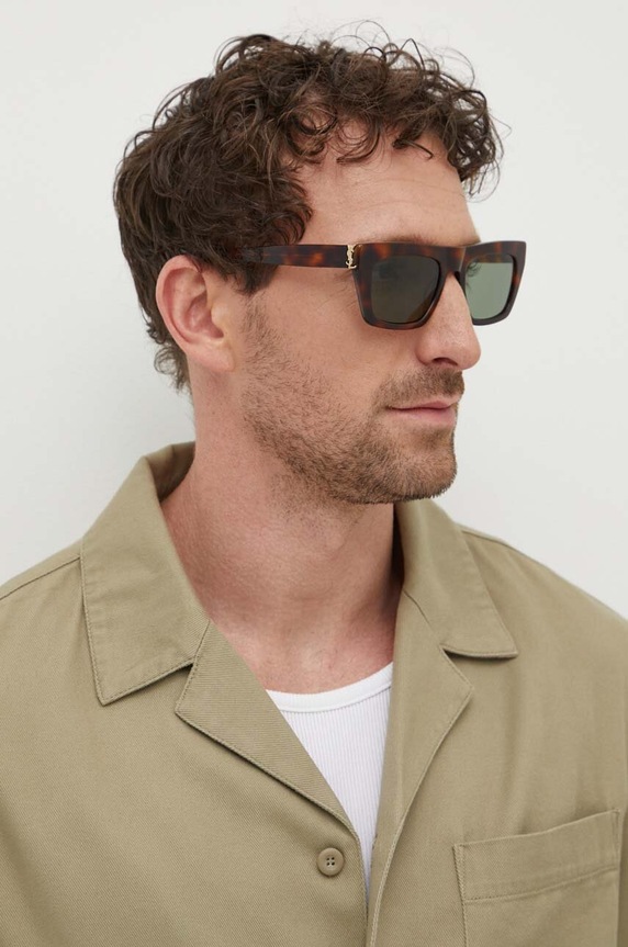 Saint Laurent okulary przeciwsłoneczne SL.M131