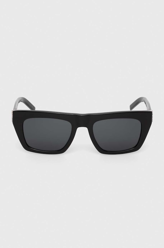Saint Laurent okulary przeciwsłoneczne czarny SL.M131