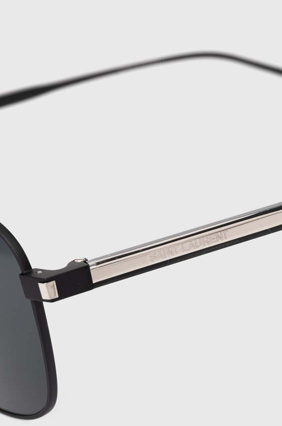 Saint Laurent okulary przeciwsłoneczne czarny SL.665