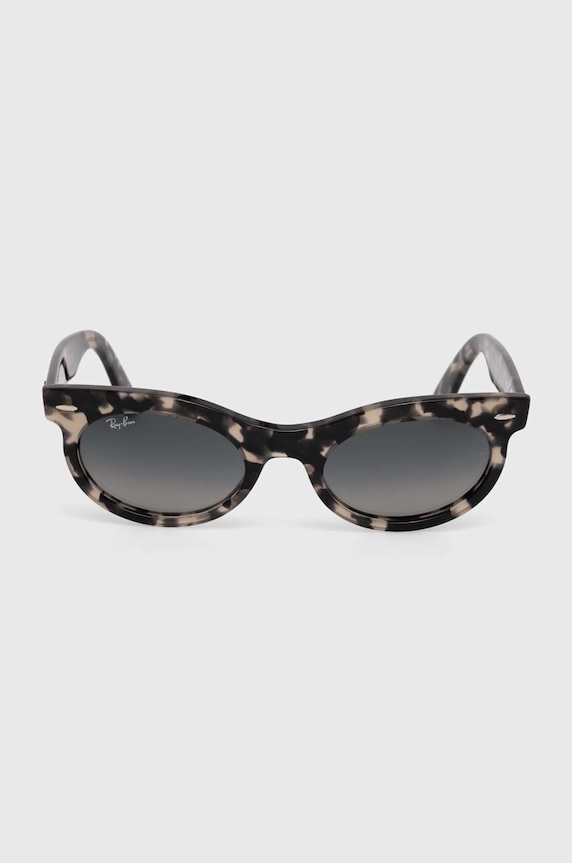 Slnečné okuliare Ray-Ban 0RB2242.133371 čierna AA00